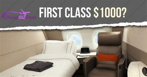 cheapest international flights first class.